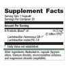 Metagenics UltraFlora(R) Women's Probiotic -- women's probiotic, feminine health. - Back
