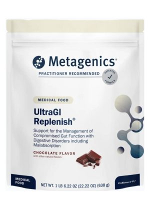 Metagenics UltraGI Replenish(R) -- gut health, digestive support.