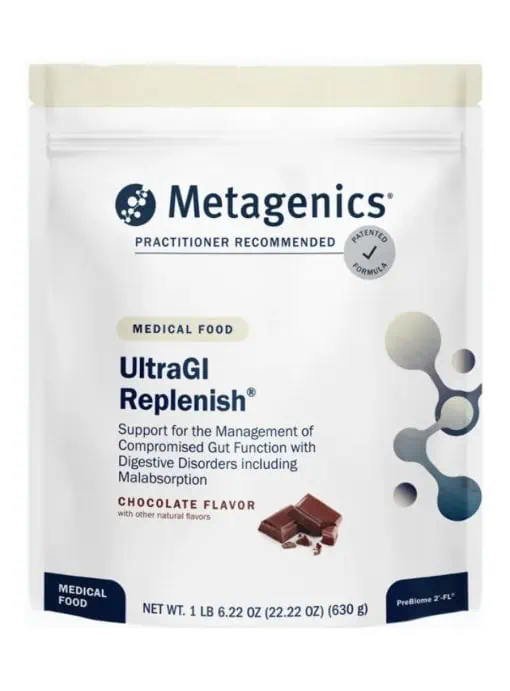 Metagenics UltraGI Replenish(R) -- gut health, digestive support.
