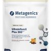 Metagenics UltraInflamX Plus 360?(R) - Chocolate Orange, medical food, gut health.