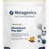 Metagenics UltraInflamX Plus 360?(R) - Chocolate Orange, medical food, gut health.