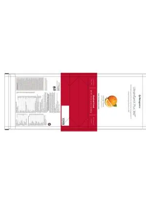 Metagenics UltraInflamX Plus 360(R) - Orange - Back