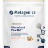 Metagenics UltraInflamX Plus 360?(R) -- gut health, nutrient support.