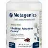 Metagenics UltraMeal Advanced Protein(R) -- protein supplement, muscle support.