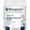 Metagenics UltraMeal Advanced Protein(R) -- protein supplement, nutritional support.