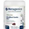 Metagenics UltraMeal Cardio 360?(R) Pea & Rice Protein, Chocolate