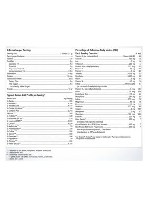 Metagenics UltraMeal Cardio 360? Vanilla -- nutritional management, heart health. - Back