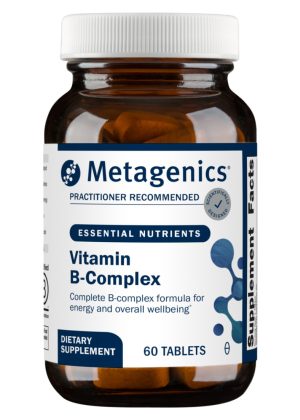 Metagenics Vitamin B-Complex -- vitamin b complex, b vitamins