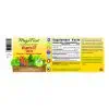 MegaFood Vitamin D3 1000IU -- vitamin D, immune support - Back