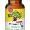 Megafood Vitamin D3 2000 IU -- vitamin d supplement, immune health