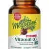 Megafood Vitamin D3 2000 IU -- vitamin d supplement, immune health