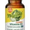 MegaFood Vitamin D3 5000 IU -- vitamin D, bone health