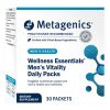 Metagenics Wellness Essentials(R) Men's Vitality -- men's health, vitality support.