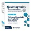 Metagenics Wellness Essentials(R) Men's Vitality -- men's health, vitality support.
