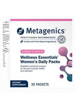 Metagenics Wellness Essentials(R) Women -- women's health, nutritional support.