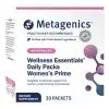 Metagenics Wellness Essentials(R) Women's Prime -- women's health, menopause support.