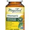 Megafood Women's Advanced Multivitamin -- women's multivitamin, advanced multivitamin