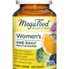 MegaFood Women's One Daily -- multivitamin, women's health