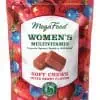 Megafood Women's One Daily Multivitamin Soft Chews - Mixed Berry Flavor, women's health, multivitamin