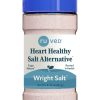 Ayush Herbs Wright Salt -- healthy salt alternative, cardiovascular support.