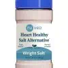 Ayush Herbs Wright Salt -- healthy salt alternative, cardiovascular support.