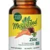 MegaFood Zinc -- immune support, tissue repair