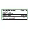Metagenics Zinc Carnosine Complex -- zinc supplement, gastrointestinal support. - Back