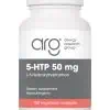 Allergy Research Group 5-HTP 50mg -- serotonin support, mood enhancement.