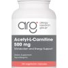 Allergy Research Group Acetyl L-Carnitine 500mg -- acetyl-l-carnitine, metabolism support.