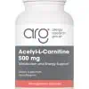 Allergy Research Group Acetyl L-Carnitine 500mg -- acetyl-l-carnitine, metabolism support.