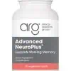 Allergy Research Group Advanced NeuroPlus Clinical Nootropic -- cognitive support, brain health.