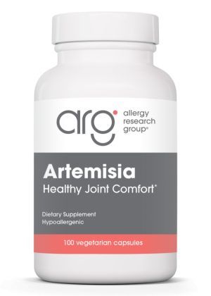 Allergy Research Group Artemisia -- immune support, joint comfort.