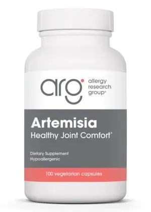 Allergy Research Group Artemisia -- immune support, joint comfort.