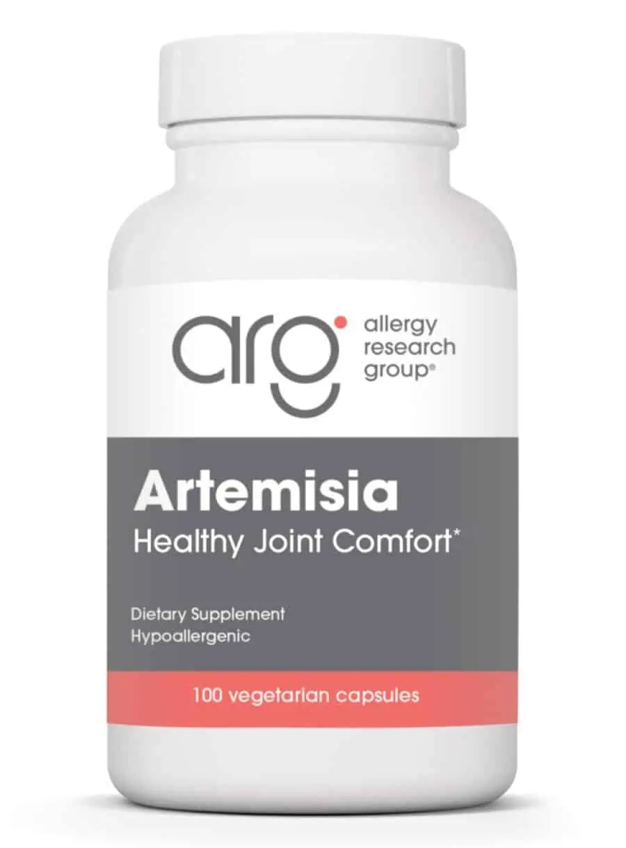 Allergy Research Group Artemisia -- immune support, joint comfort.
