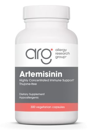 Allergy Research Group Artemisinin -- artemisinin supplement, herbal extract.