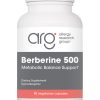 Allergy Research Group Berberine (Berberine HCl) 500 mg -- glucose metabolism, lipid balance.
