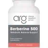 Allergy Research Group Berberine (Berberine HCl) 500 mg -- glucose metabolism, lipid balance.