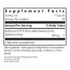 Allergy Research Group Berberine (Berberine HCl) 500 mg -- glucose metabolism, lipid balance. - Back