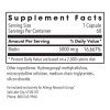 Allergy Research Group Biotin 5000 -- high potency biotin, vitamin B7. - Back