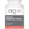 Allergy Research Group Calcium/Magnesium Citrate -- calcium supplement, magnesium supplement.