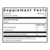 Allergy Research Group Cellulose Powder -- pure cellulose powder, insoluble fiber. - Back