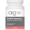 Allergy Research Group CoQH-CF(R) Ubiquinol -- antioxidant support, energy production.