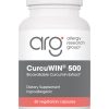 Allergy Research Group CurCuWIN 500 -- curcumin supplement, bioavailable curcumin.