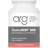 Allergy Research Group CurCuWIN 500 -- curcumin supplement, bioavailable curcumin.
