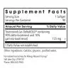 Allergy Research Group Delta-Fraction Tocotrienols 125mg -- tocotrienols, antioxidant support. - Back