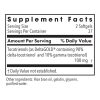 Allergy Research Group Delta-Fraction Tocotrienols 50mg -- tocotrienols, antioxidant support. - Back