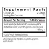 Allergy Research Group Delta-Fraction Tocotrienols 50mg -- tocotrienols, antioxidant support. - Back