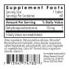 Allergy Research Group DHEA 10mg Micronized Lipid Matrix -- DHEA support, hormone balance. - Back