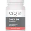 Allergy Research Group DHEA 50mg Micronized Lipid Matrix -- DHEA support, hormone balance.