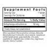 Allergy Research Group DHEA 50mg Micronized Lipid Matrix -- DHEA support, hormone balance. - Back